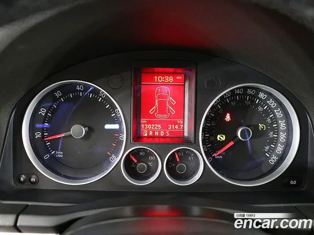 Volkswagen Golf 2006 2.0 АКПП, миниатюра 7