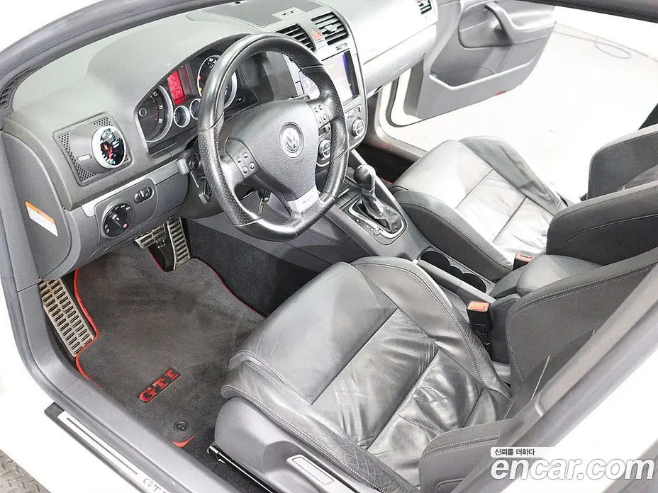 Volkswagen Golf 2006 2.0 АКПП, фото 10