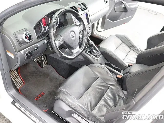 Volkswagen Golf 2006 2.0 АКПП, миниатюра 10