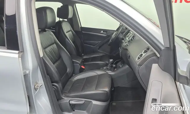 Volkswagen Tiguan 2012 2.0 АКПП, миниатюра 11