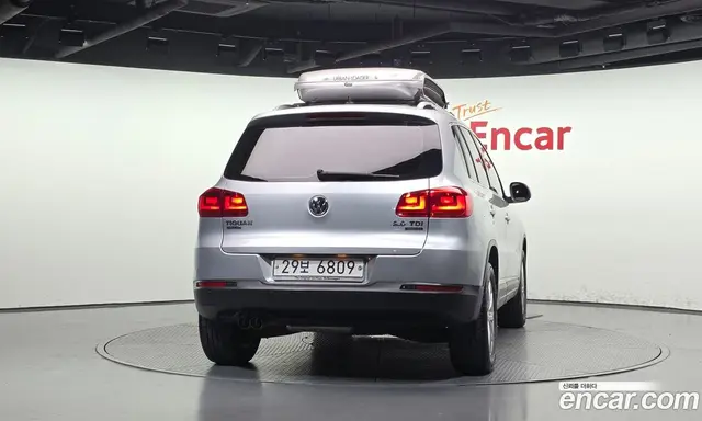 Volkswagen Tiguan 2012 2.0 АКПП, миниатюра 4