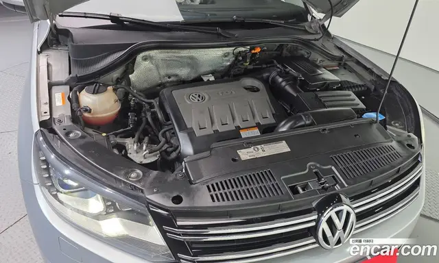 Volkswagen Tiguan 2012 2.0 АКПП, миниатюра 6