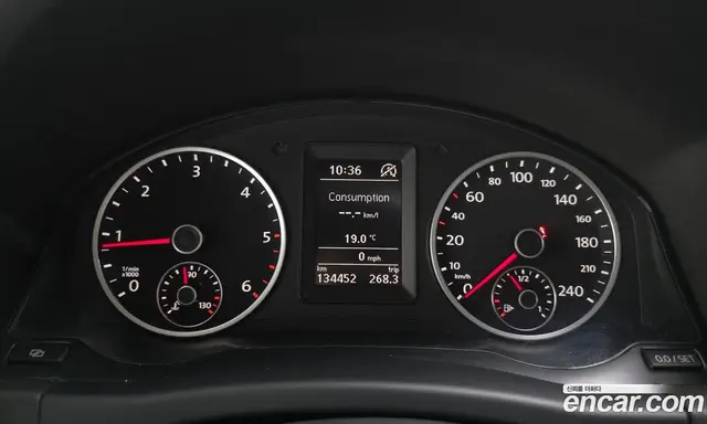 Volkswagen Tiguan 2012 2.0 АКПП, миниатюра 8