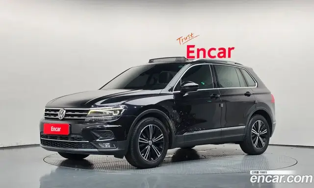 Volkswagen Tiguan, 2020, 142 257 км