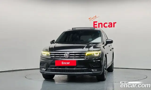 Volkswagen Tiguan 2020 2.0 АКПП, миниатюра 3