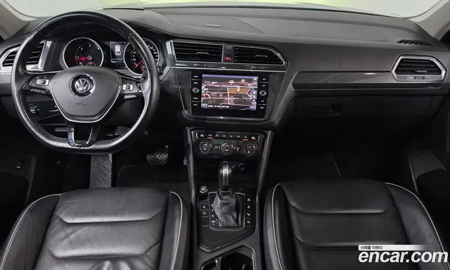 Volkswagen Tiguan 2020 2.0 АКПП, миниатюра 7