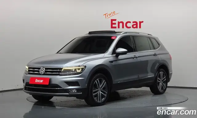Volkswagen Tiguan, 2020, 177 916 км