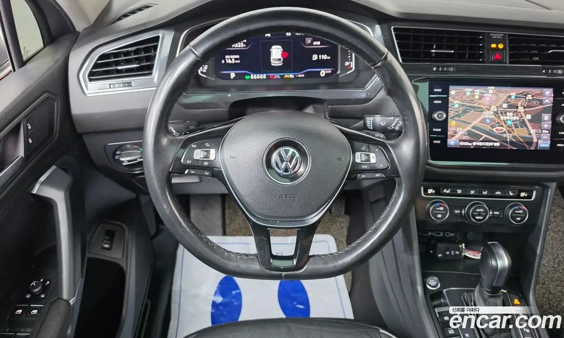Volkswagen Tiguan 2020 2.0 АКПП, фото 13