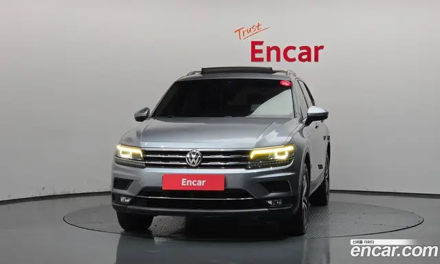 Volkswagen Tiguan 2020 2.0 АКПП, миниатюра 3