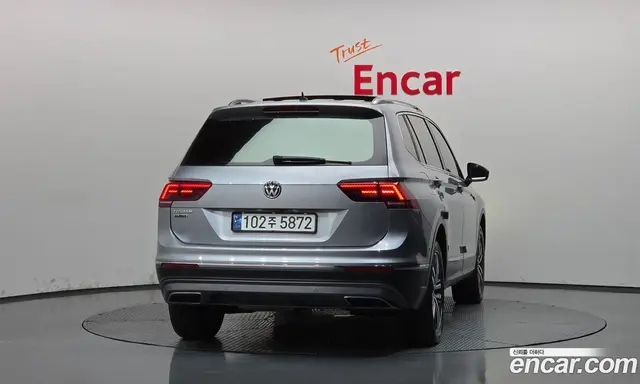 Volkswagen Tiguan 2020 2.0 АКПП, миниатюра 4