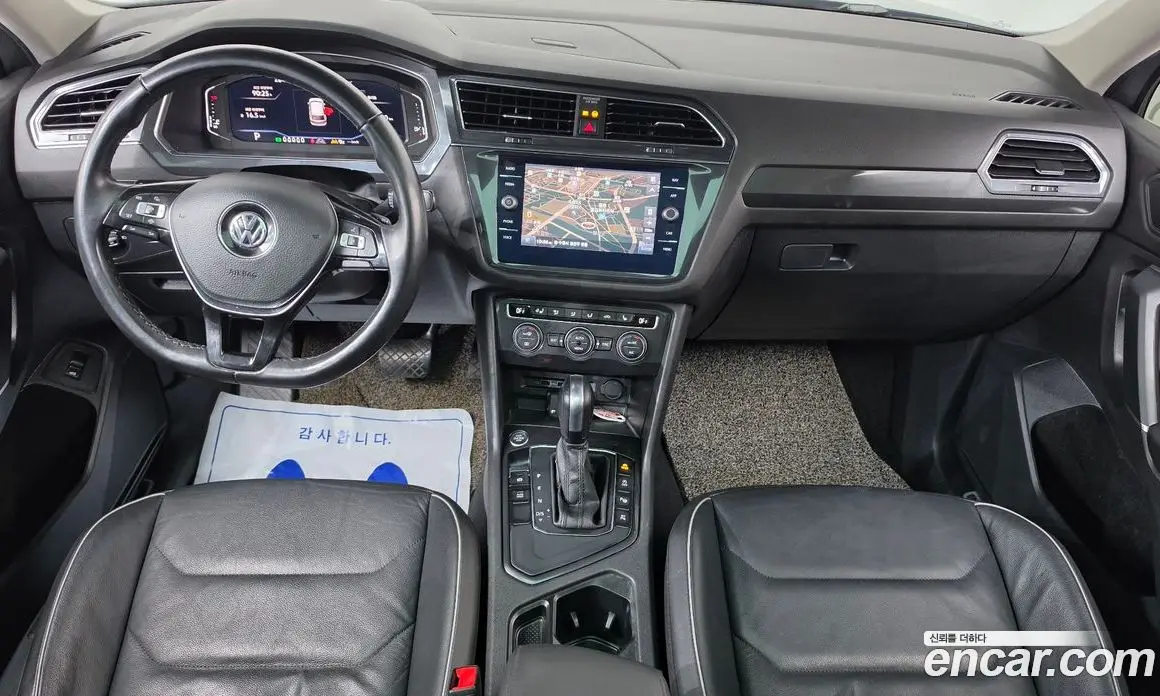 Volkswagen Tiguan 2020 2.0 АКПП, фото 7