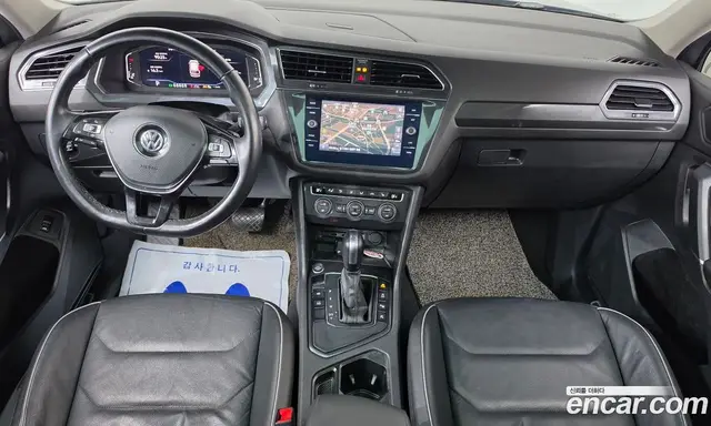 Volkswagen Tiguan 2020 2.0 АКПП, миниатюра 7