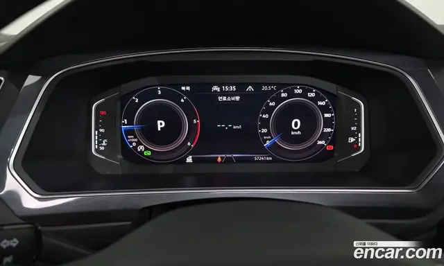Volkswagen Tiguan 2022 2.0 АКПП, миниатюра 11