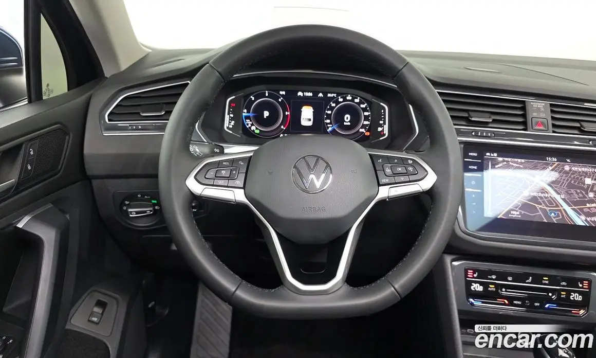 Volkswagen Tiguan 2022 2.0 АКПП, фото 18