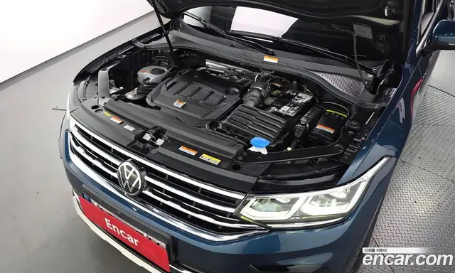 Volkswagen Tiguan 2022 2.0 АКПП, миниатюра 6