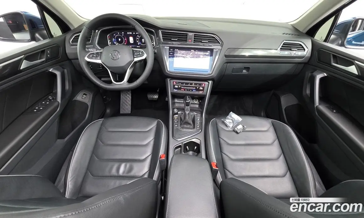 Volkswagen Tiguan 2022 2.0 АКПП, фото 10