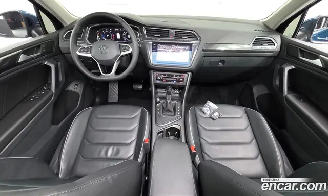 Volkswagen Tiguan 2022 2.0 АКПП, миниатюра 10
