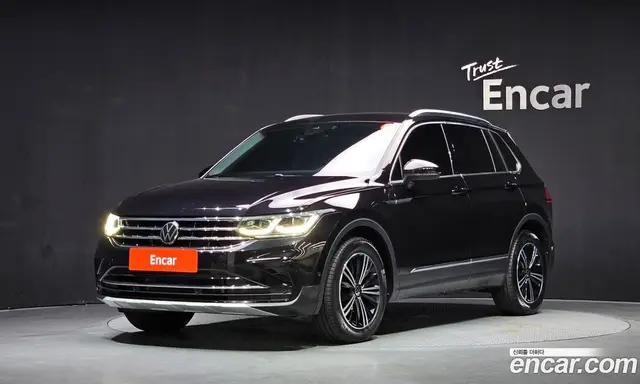 Volkswagen Tiguan, 2022, 58 965 км