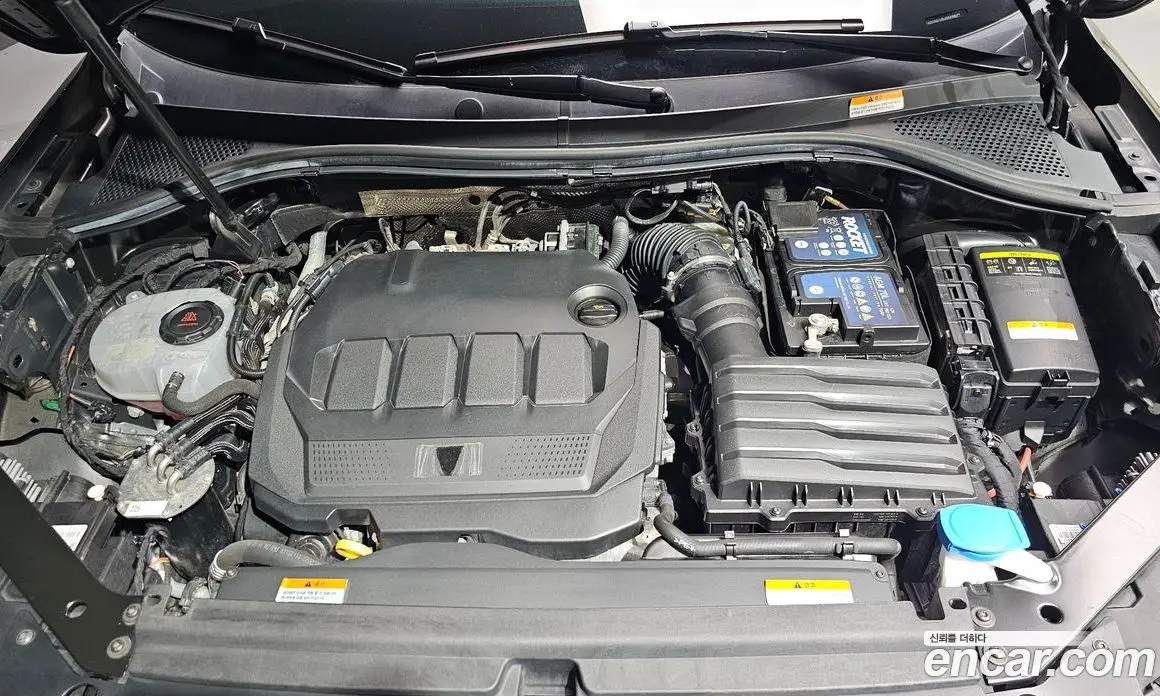 Volkswagen Tiguan 2022 2.0 АКПП, фото 6