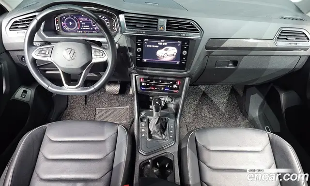 Volkswagen Tiguan 2022 2.0 АКПП, миниатюра 7