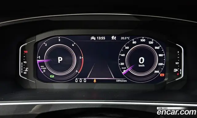 Volkswagen Tiguan 2022 2.0 АКПП, миниатюра 8