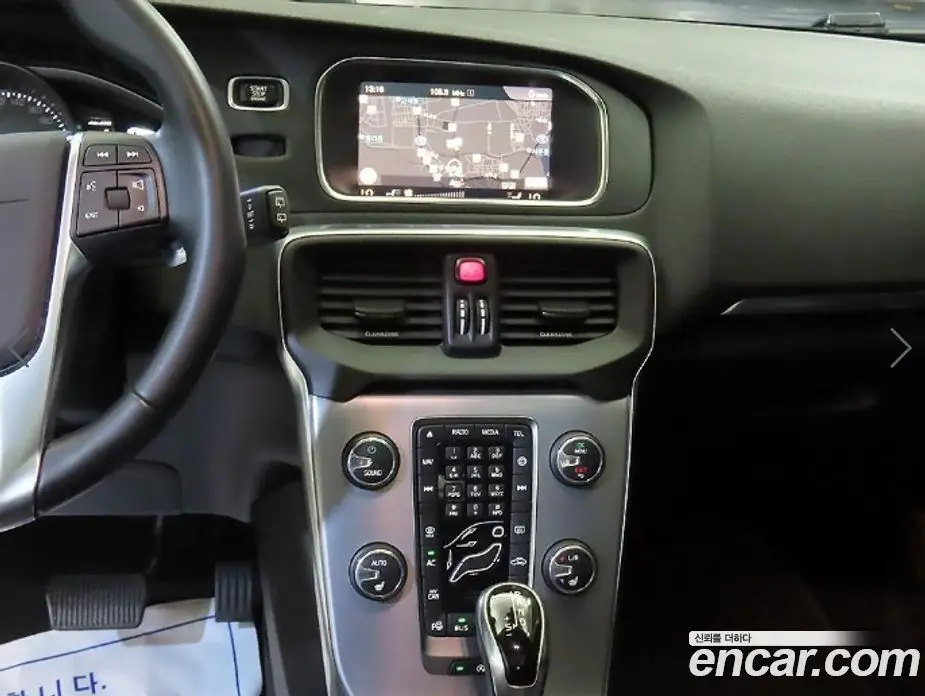 Volvo V40 2017 2.0 АКПП, фото 11