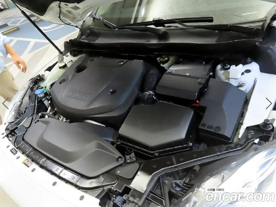 Volvo V40 2017 2.0 АКПП, фото 18