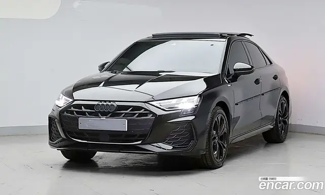 Audi A3, 2025, 12 594 км