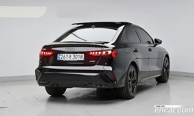Audi A3 2025 2.0 АКПП, миниатюра 2