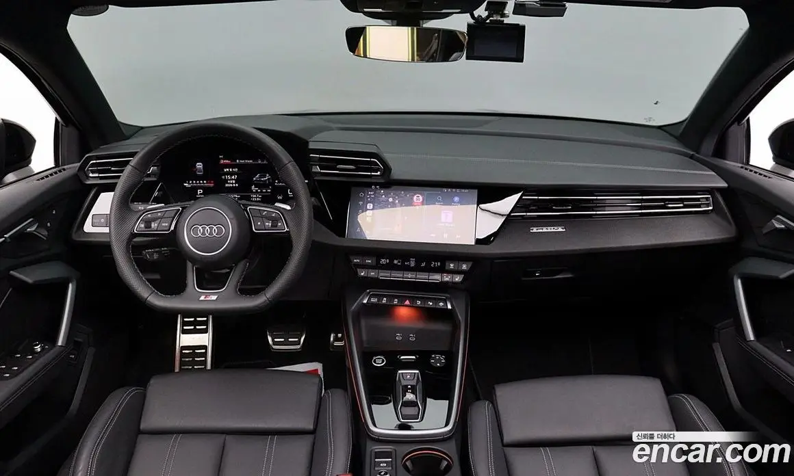Audi A3 2025 2.0 АКПП, фото 11