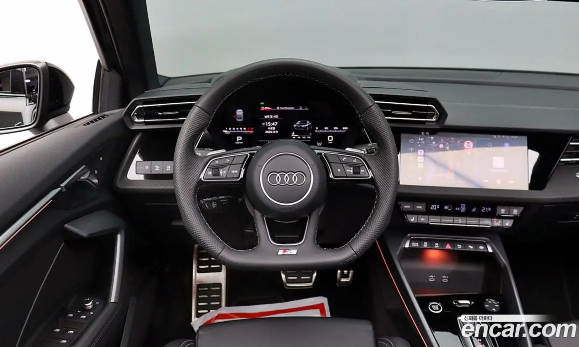 Audi A3 2025 2.0 АКПП, фото 12