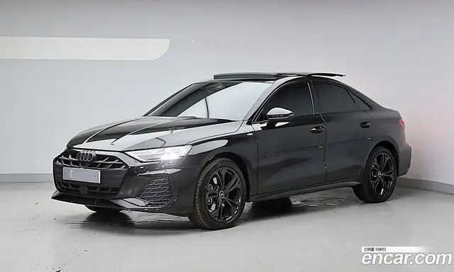 Audi A3 2025 2.0 АКПП, миниатюра 3