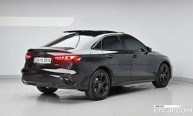 Audi A3 2025 2.0 АКПП, миниатюра 4