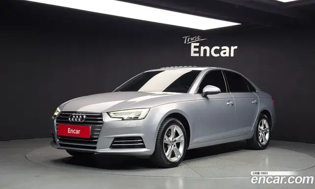 Audi A4, 2018, 257 664 км