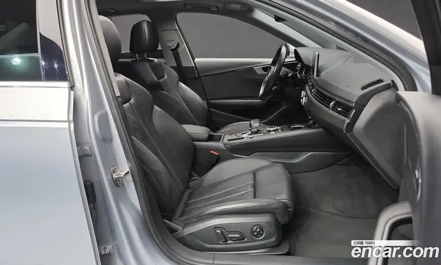 Audi A4 2018 2.0 АКПП, миниатюра 11
