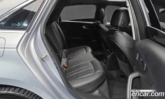 Audi A4 2018 2.0 АКПП, миниатюра 12