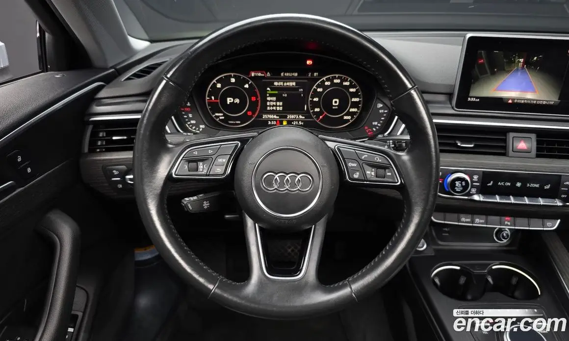 Audi A4 2018 2.0 АКПП, фото 13