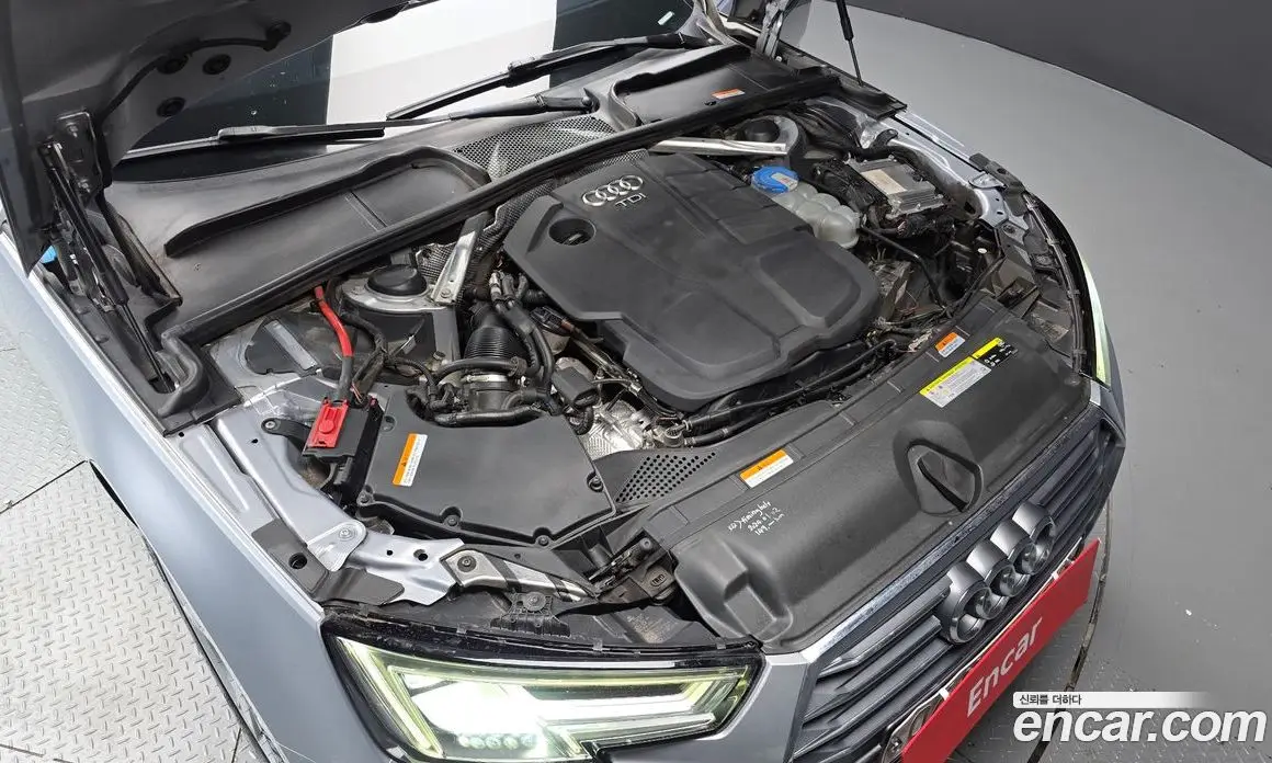 Audi A4 2018 2.0 АКПП, фото 6