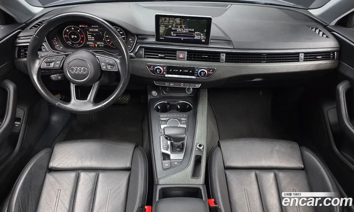 Audi A4 2018 2.0 АКПП, фото 7