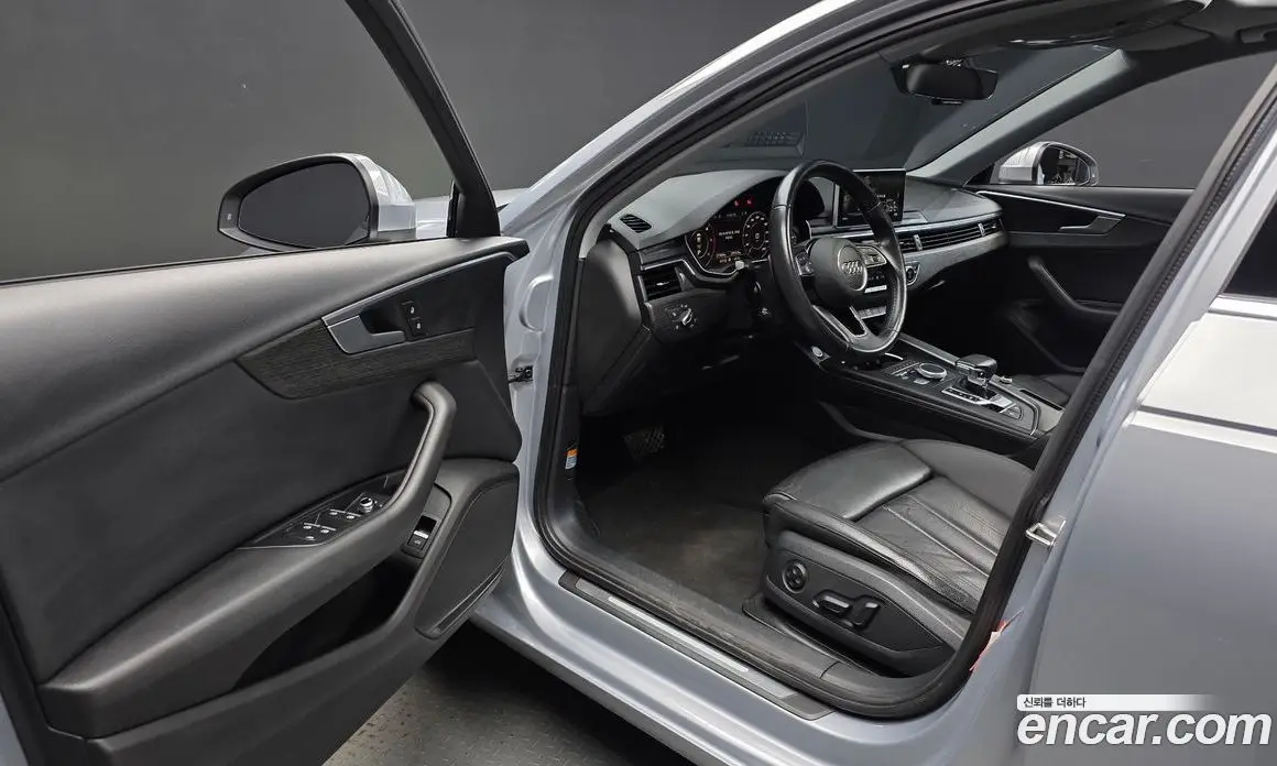 Audi A4 2018 2.0 АКПП, фото 10