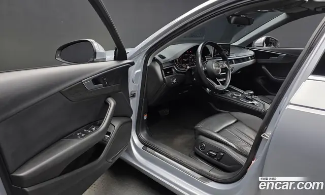 Audi A4 2018 2.0 АКПП, миниатюра 10