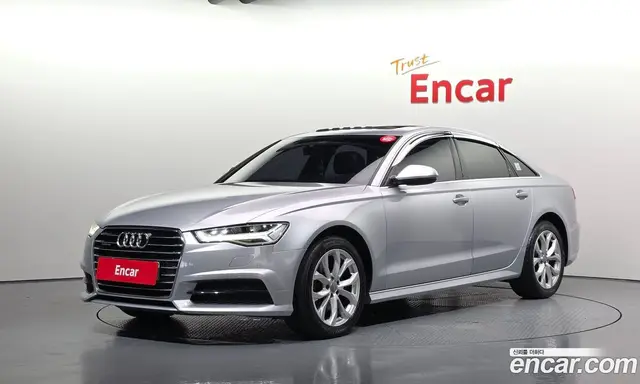 Audi A6, 2018, 82 349 км