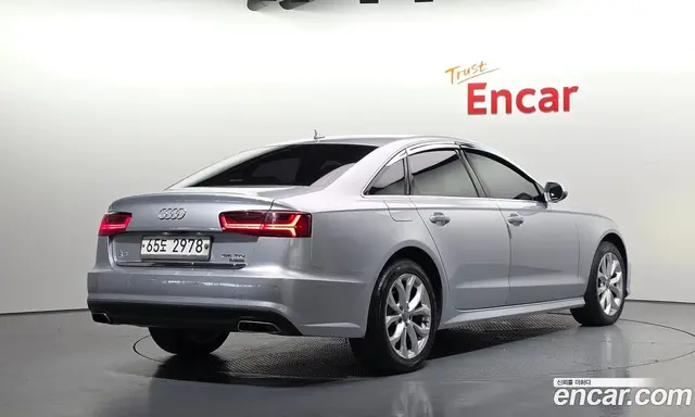Audi A6 2018 2.0 АКПП, миниатюра 2