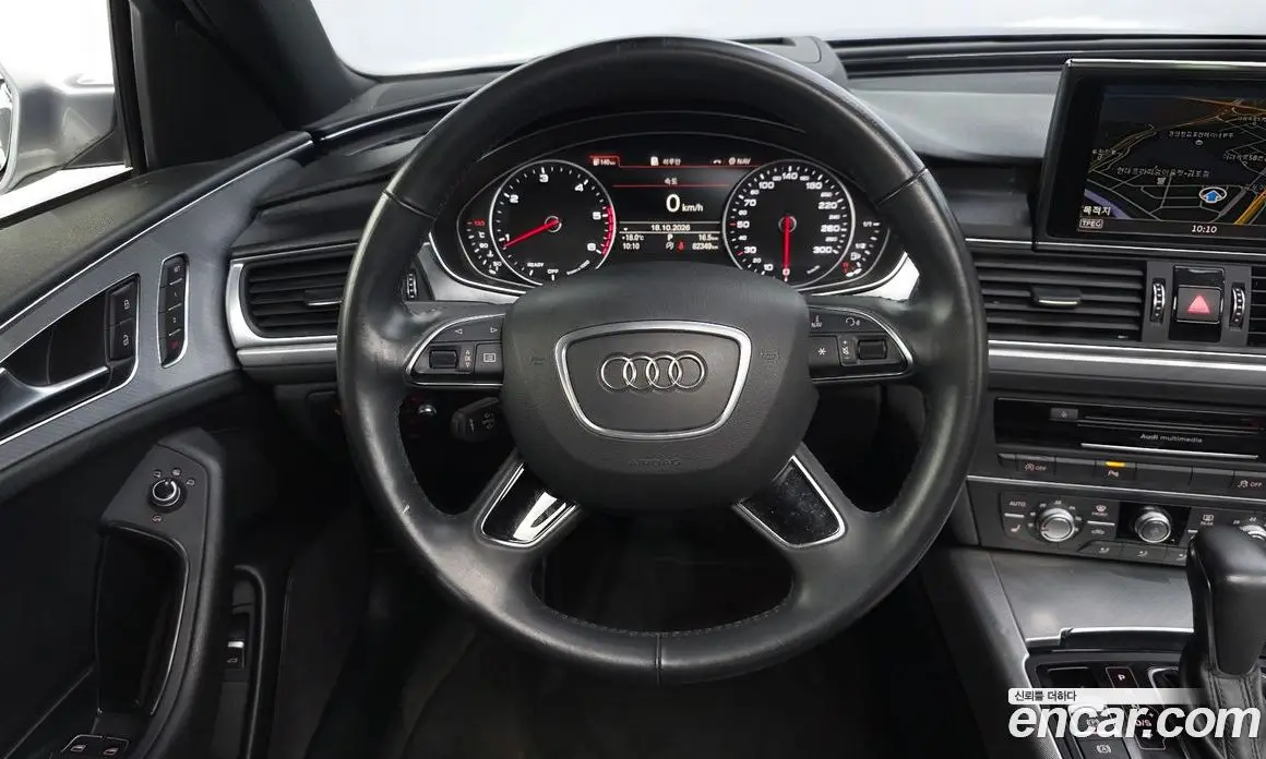 Audi A6 2018 2.0 АКПП, фото 13