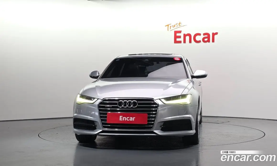 Audi A6 2018 2.0 АКПП, фото 3