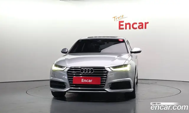 Audi A6 2018 2.0 АКПП, миниатюра 3