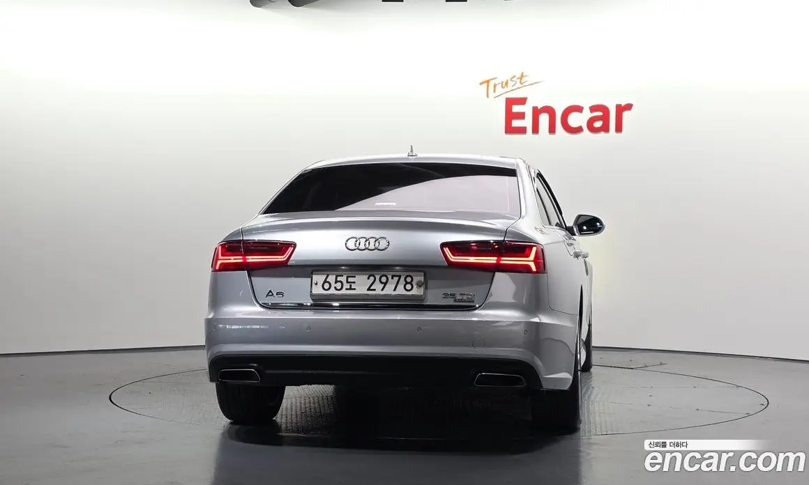 Audi A6 2018 2.0 АКПП, фото 4