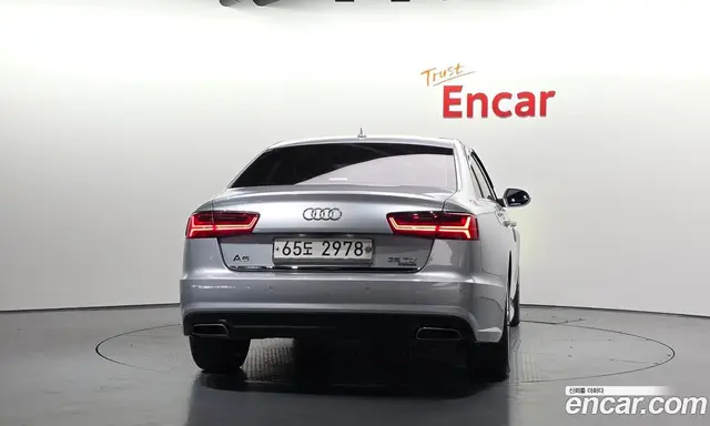 Audi A6 2018 2.0 АКПП, миниатюра 4