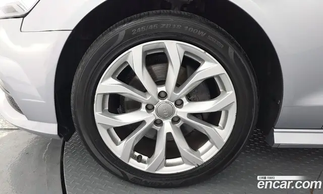 Audi A6 2018 2.0 АКПП, миниатюра 5