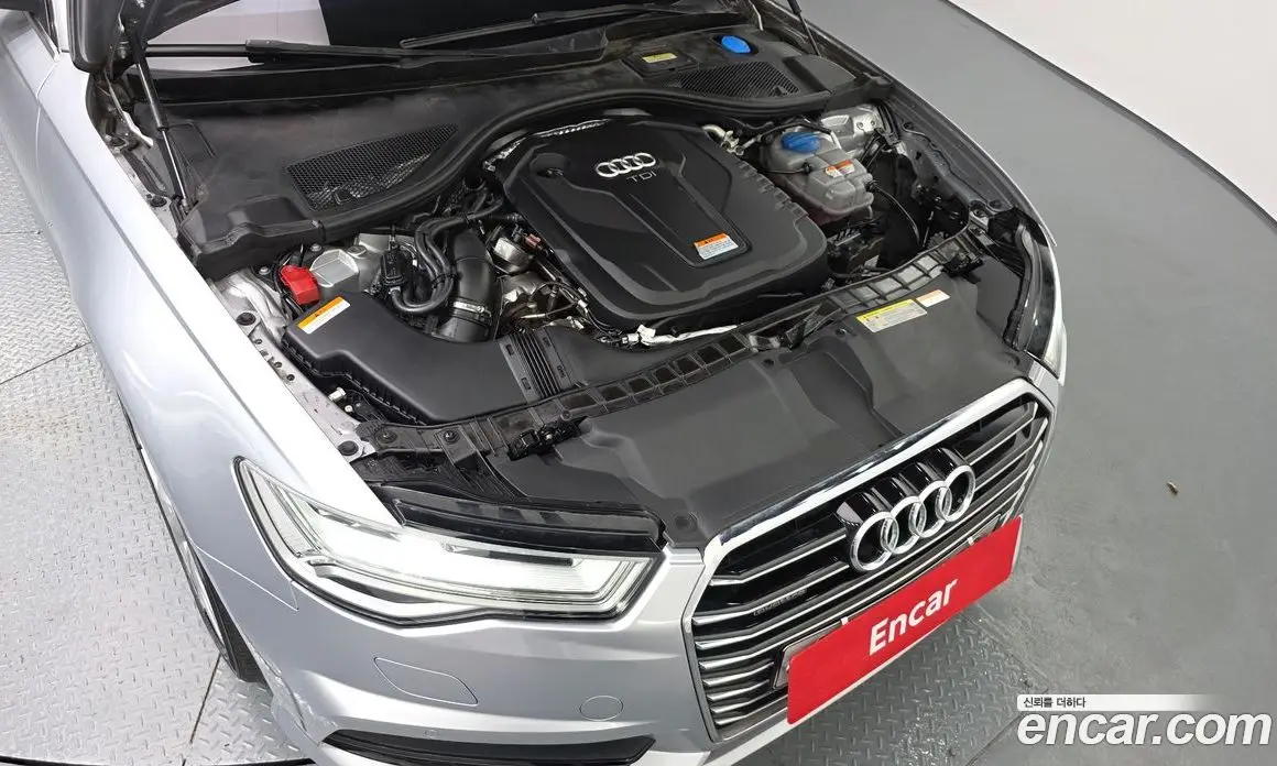 Audi A6 2018 2.0 АКПП, фото 6